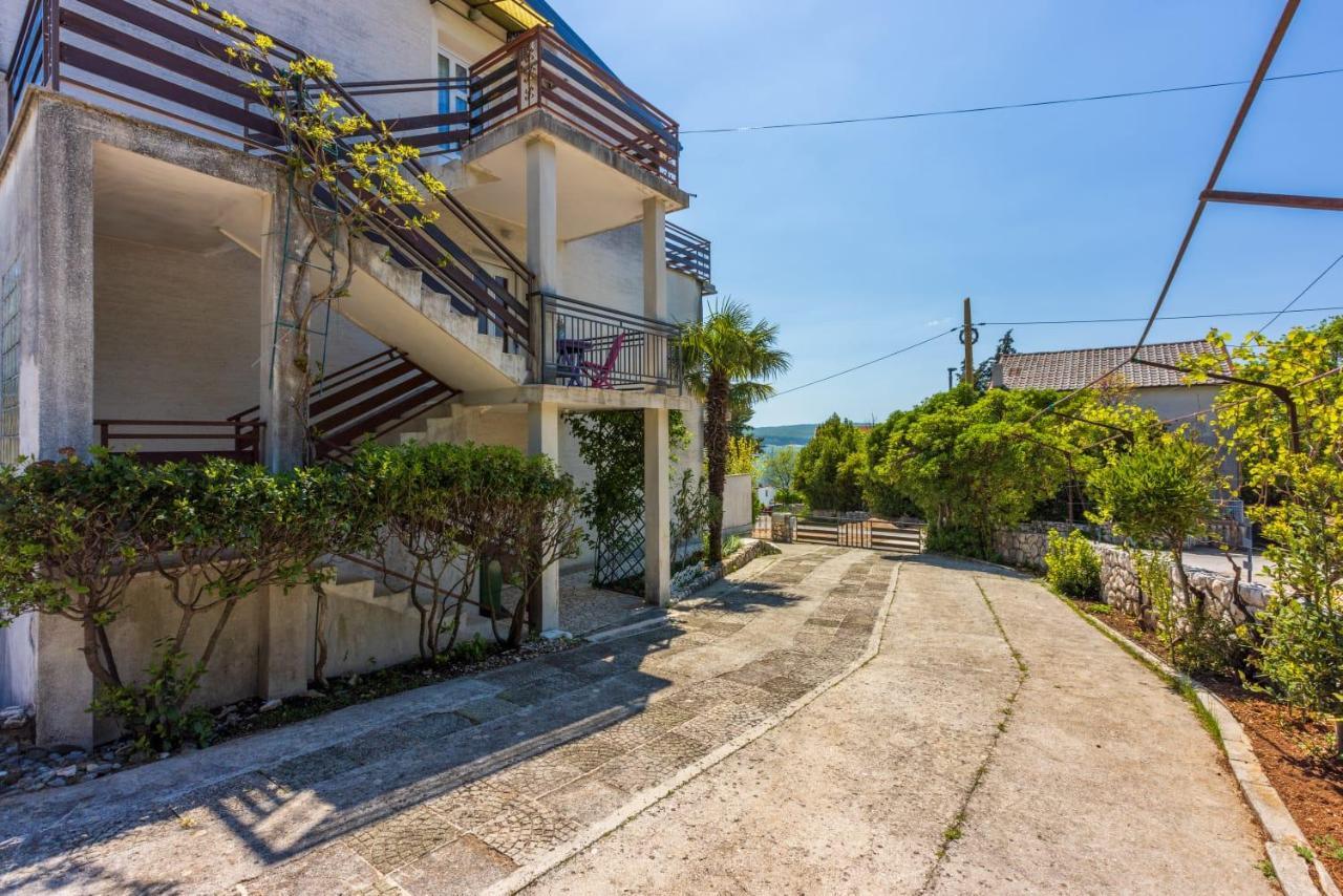 Apartman Teo Dramalj Zewnętrze zdjęcie