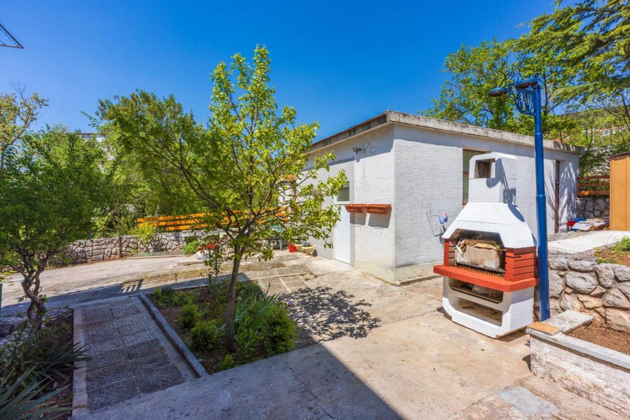 Apartman Teo Dramalj Zewnętrze zdjęcie