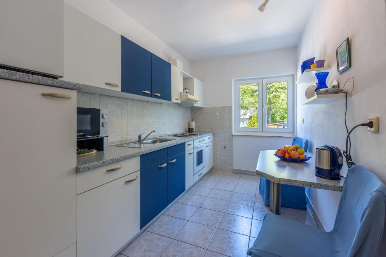 Apartman Teo Dramalj Zewnętrze zdjęcie