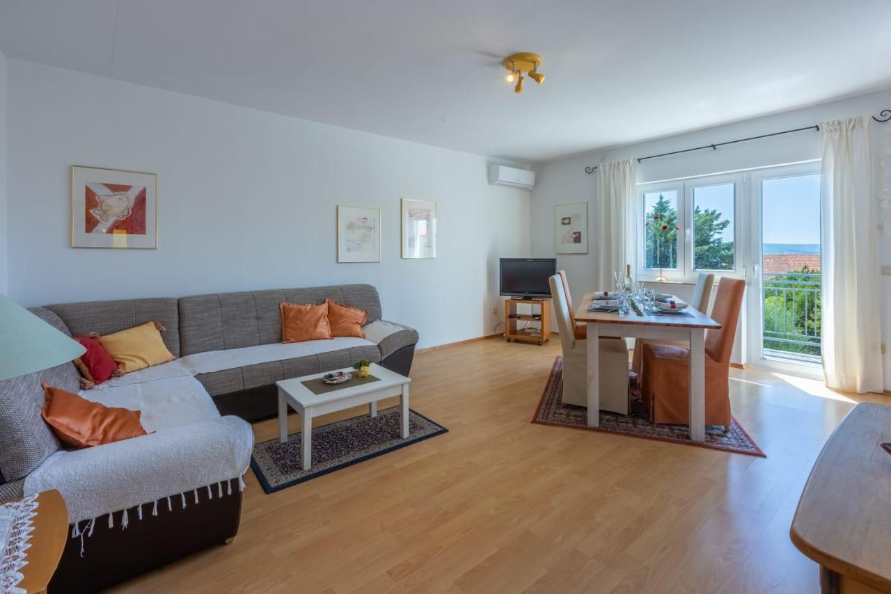 Apartman Teo Dramalj Zewnętrze zdjęcie