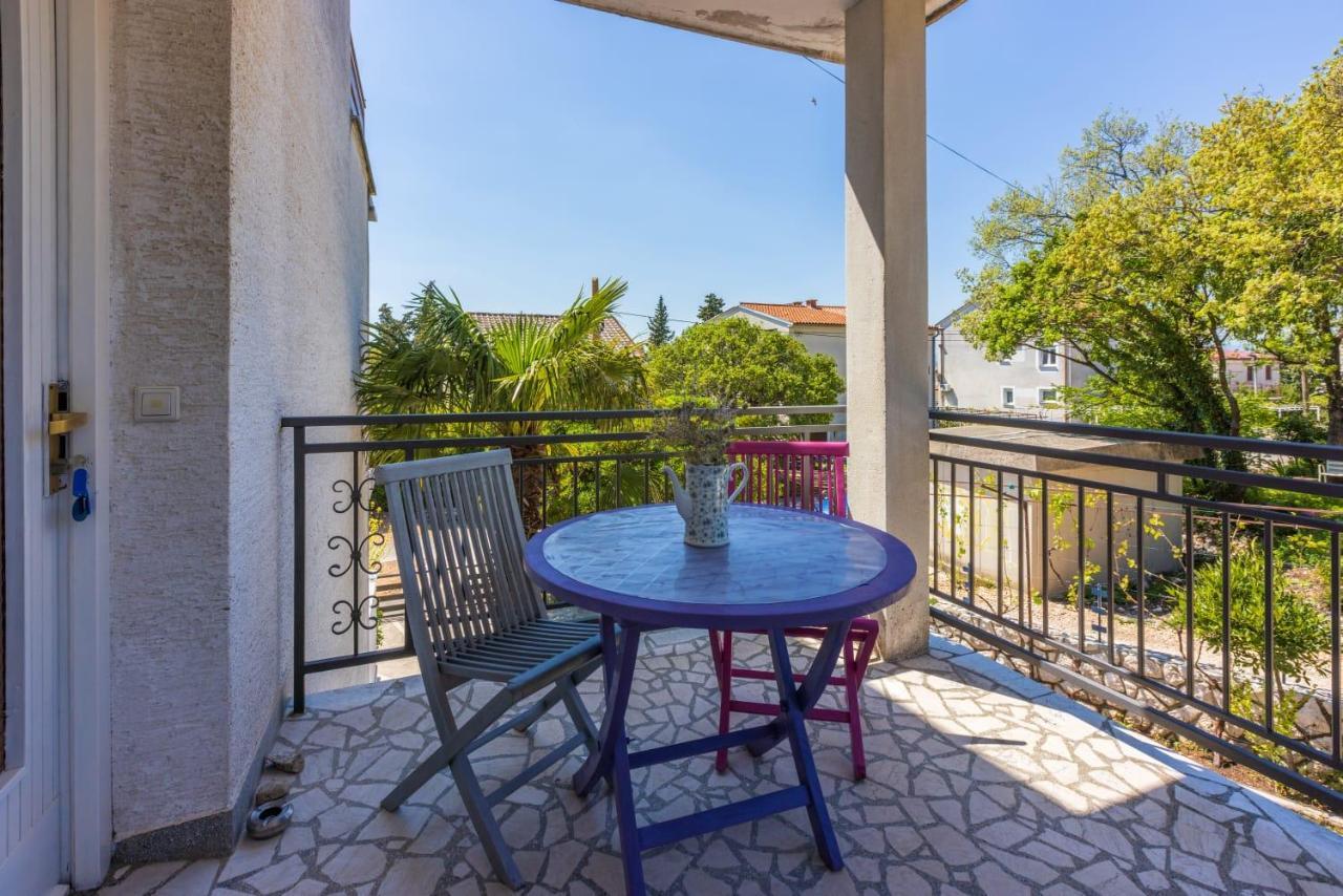 Apartman Teo Dramalj Zewnętrze zdjęcie