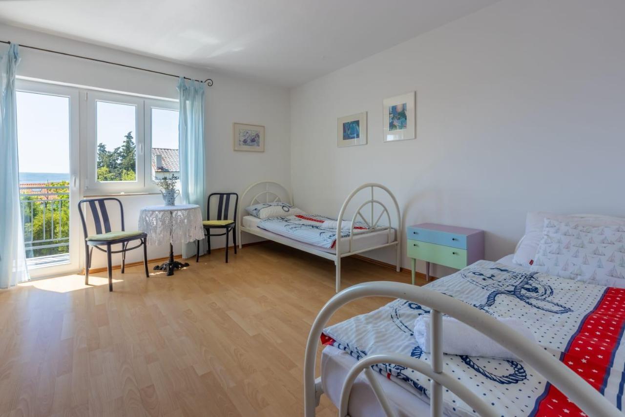 Apartman Teo Dramalj Zewnętrze zdjęcie